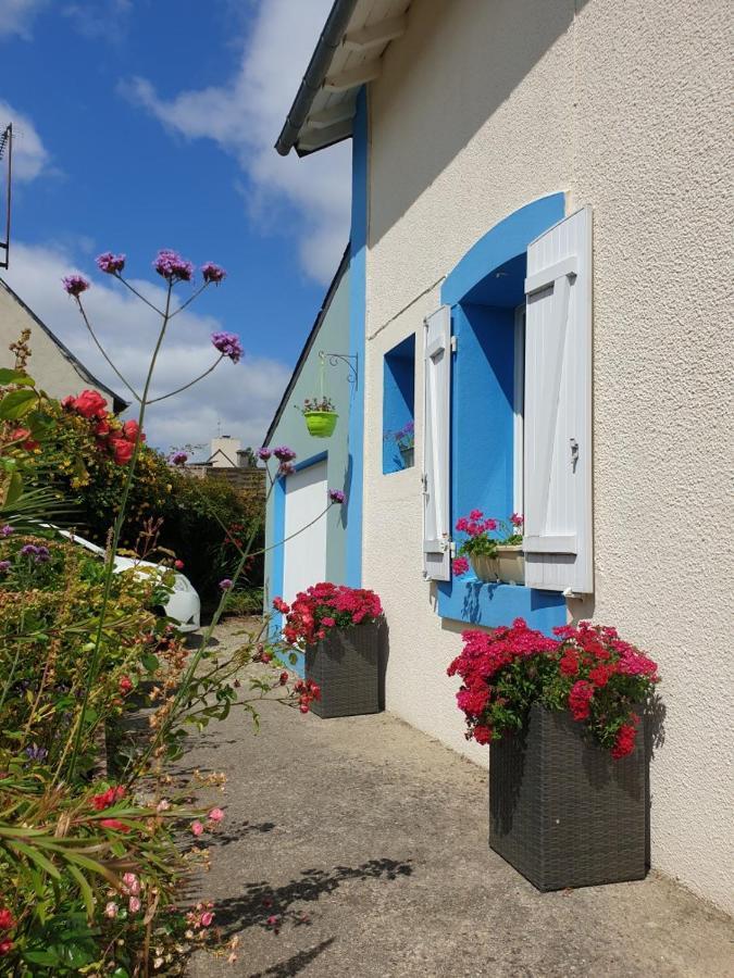 Willa Maison Du Passage Rosporden Zewnętrze zdjęcie