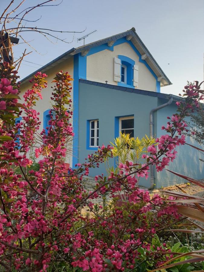 Willa Maison Du Passage Rosporden Zewnętrze zdjęcie