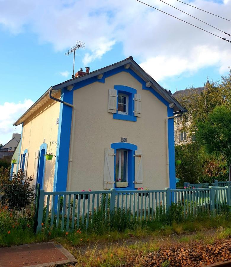 Willa Maison Du Passage Rosporden Zewnętrze zdjęcie